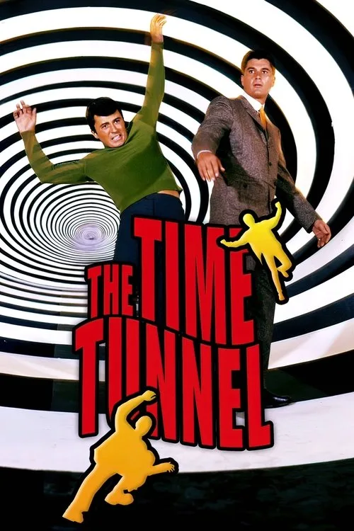 The Time Tunnel (1966) poster