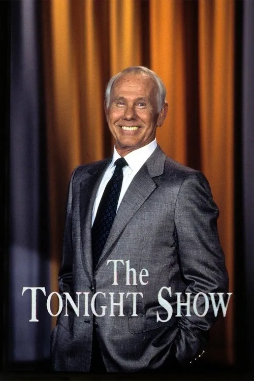 The Tonight Show Starring Johnny Carson (1962) poster