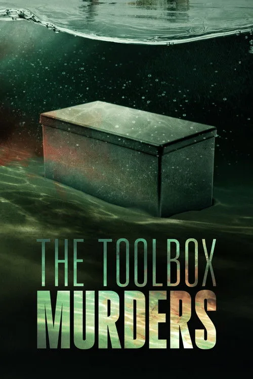 The Toolbox Murders (2025) poster