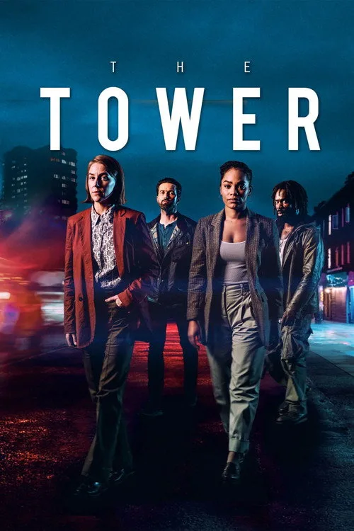 The Tower (2021) poster