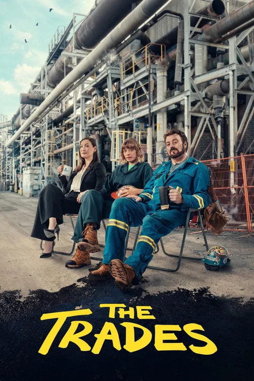 Watch The Trades (2024) online free - poster