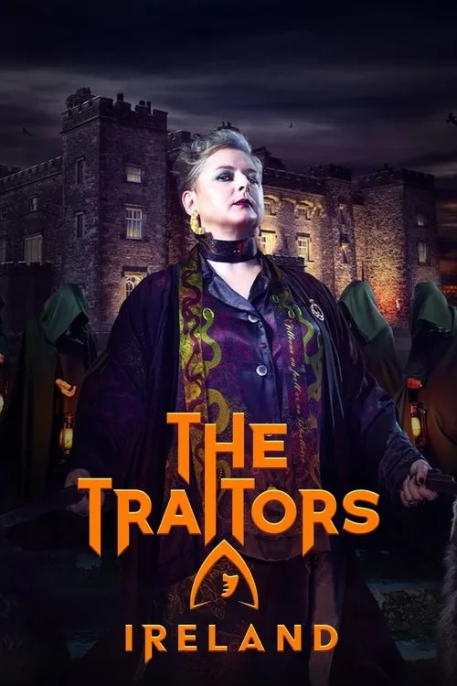 The Traitors Ireland (2025) poster