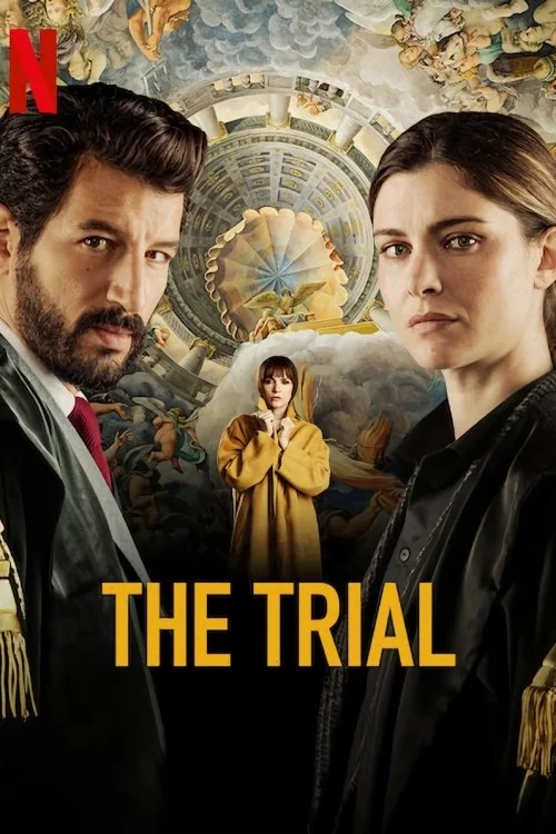 The Trial (2019) poster