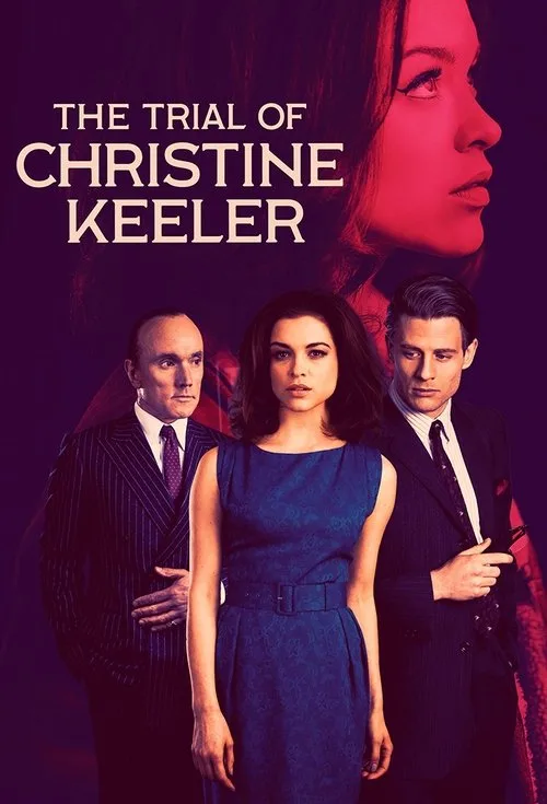 The Trial of Christine Keeler (2019) poster