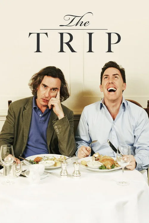 Watch The Trip (2010) online free - poster