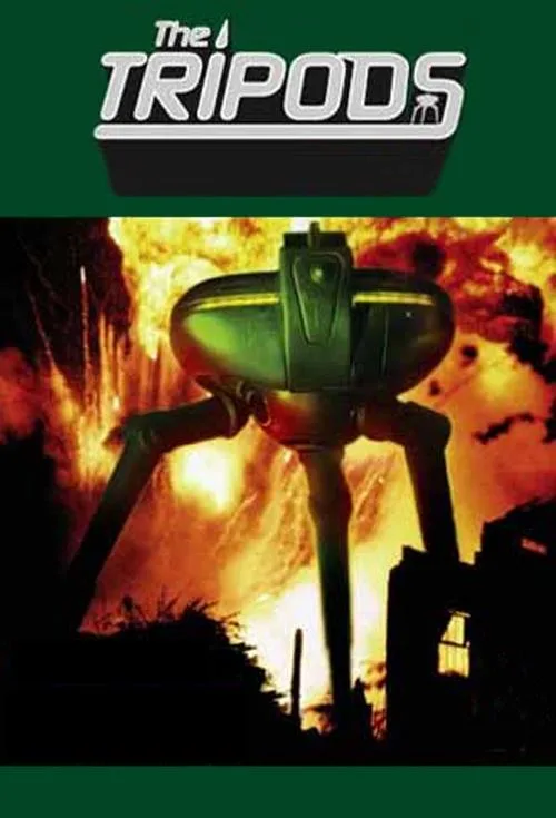 The Tripods (1984) poster
