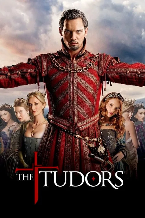 The Tudors (2007) poster