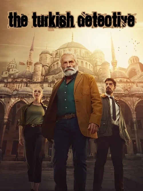 The Turkish Detective (2023) poster