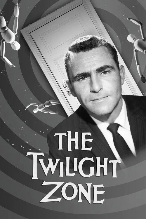 The Twilight Zone (1959) poster