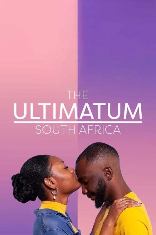 The Ultimatum: South Africa (2024) poster