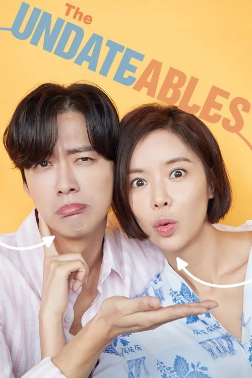The Undateables (2018) poster