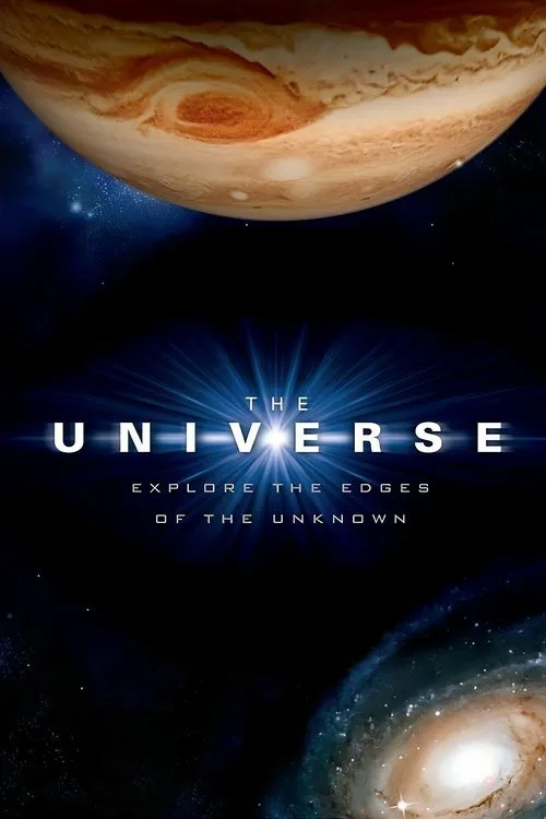 Watch The Universe (2007) online free - poster