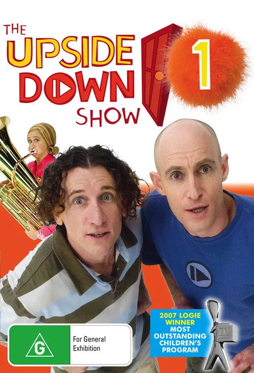 The Upside Down Show (2005) poster