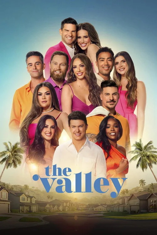 The Valley (2024) poster