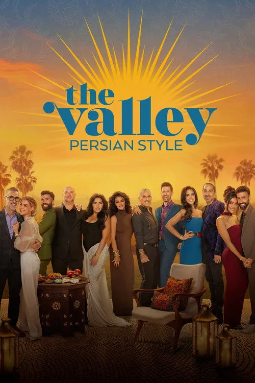 The Valley: Persian Style (2026) poster