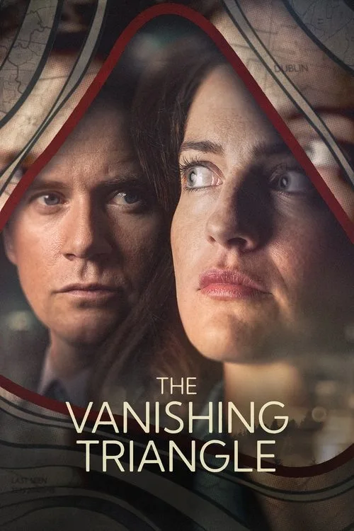 The Vanishing Triangle (2023) poster
