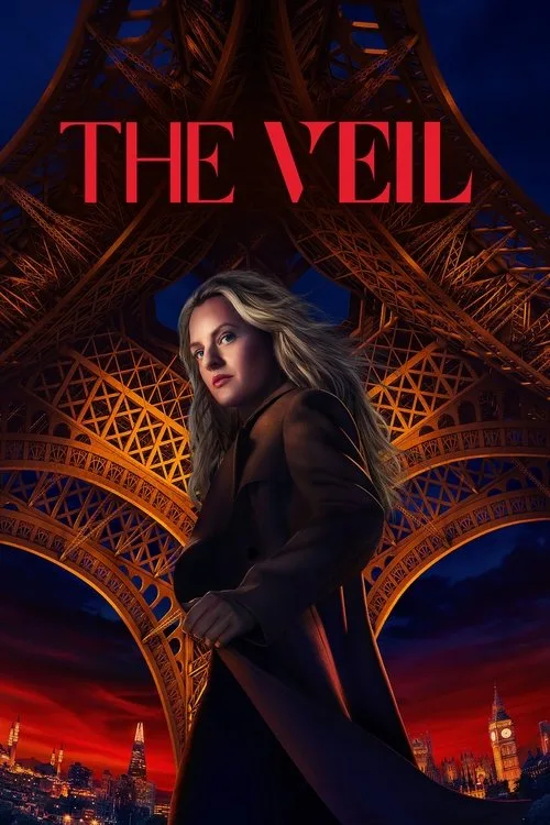 The Veil (2024) poster