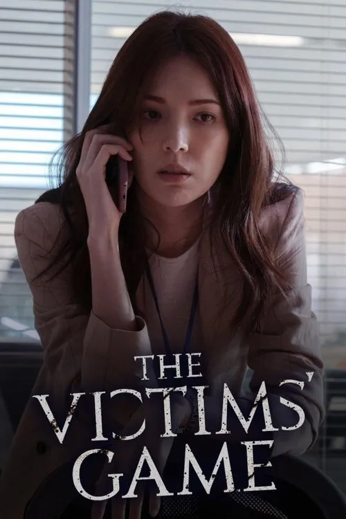 Watch The Victims' Game (2020) online free - poster