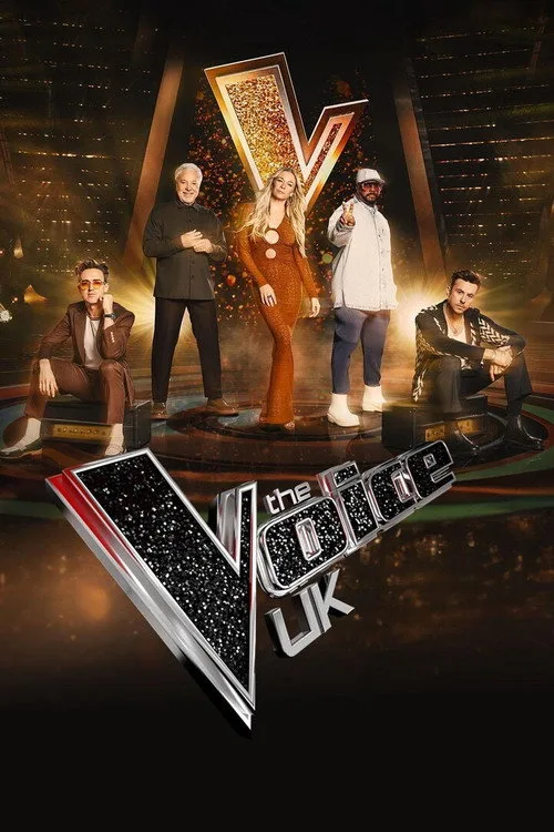 The Voice UK (2012) poster