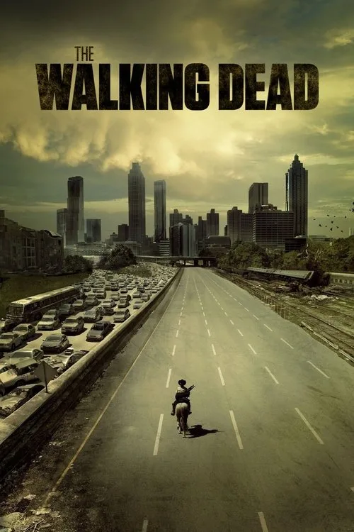Watch The Walking Dead (2010) online free - poster