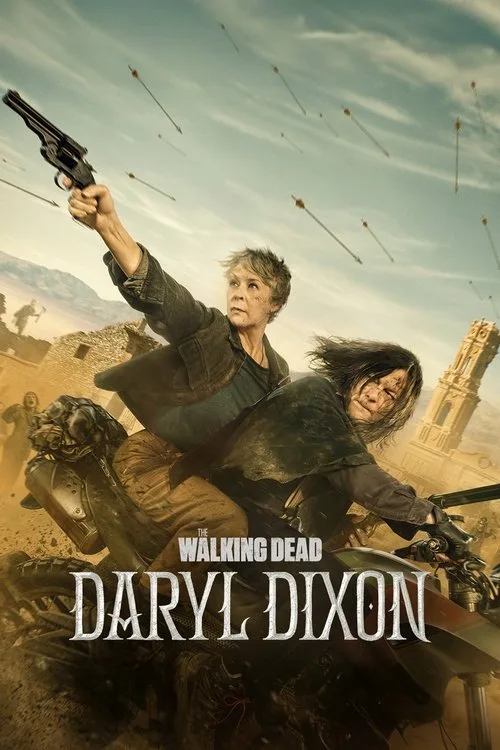 Watch The Walking Dead: Daryl Dixon (2023) online free - poster