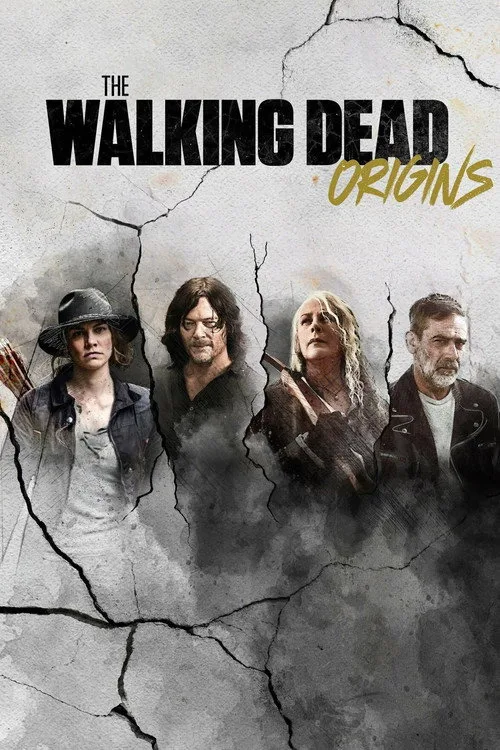 Watch The Walking Dead: Origins (2021) online free - poster