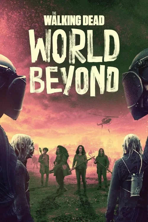 Watch The Walking Dead: World Beyond (2020) online free - poster