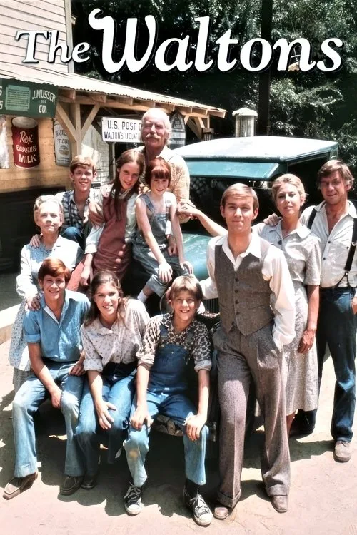 The Waltons (1972) poster