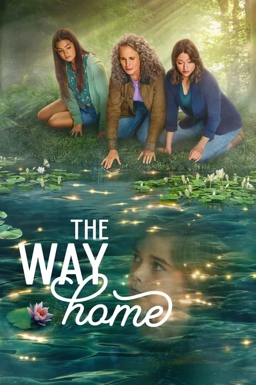 The Way Home (2023) poster
