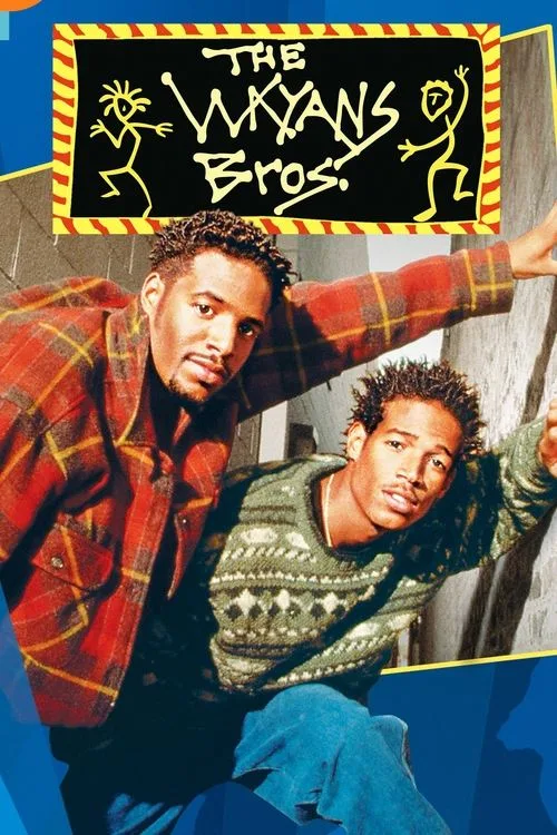 The Wayans Bros. (1995) poster