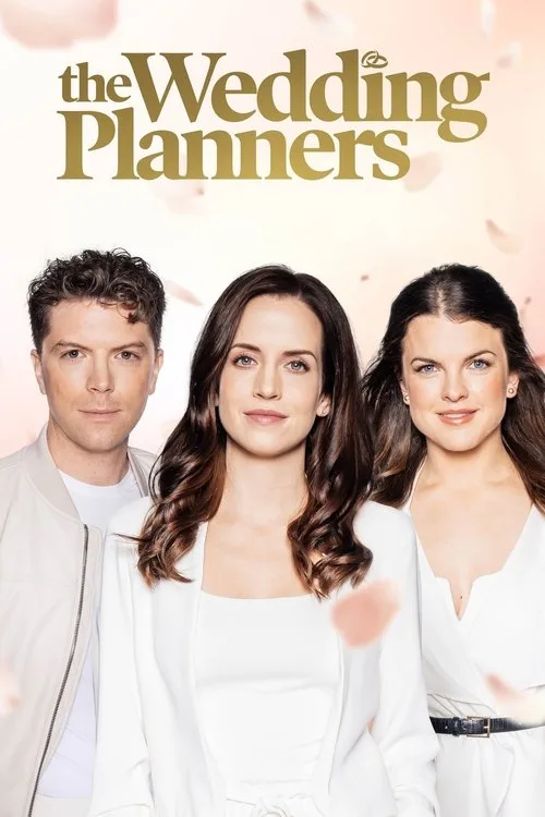 The Wedding Planners (2020) poster
