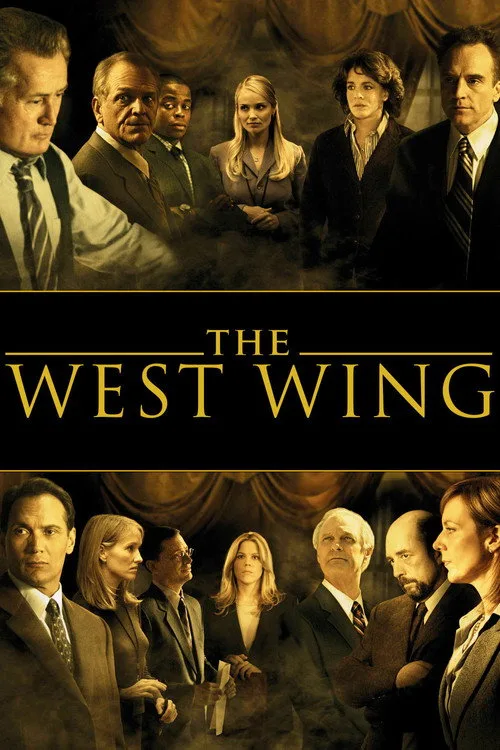 Watch The West Wing (1999) online free - poster