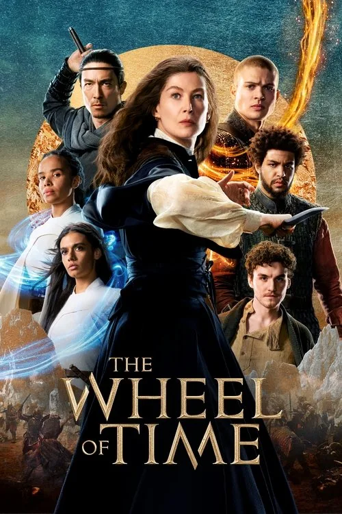 Watch The Wheel of Time (2021) online free - poster