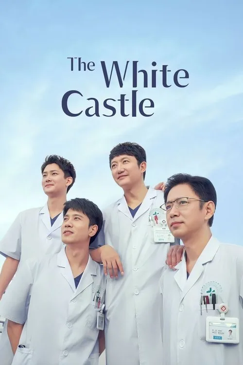 The White Castle (2023) poster