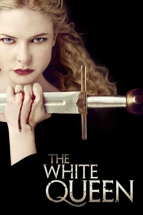 The White Queen (2013) poster