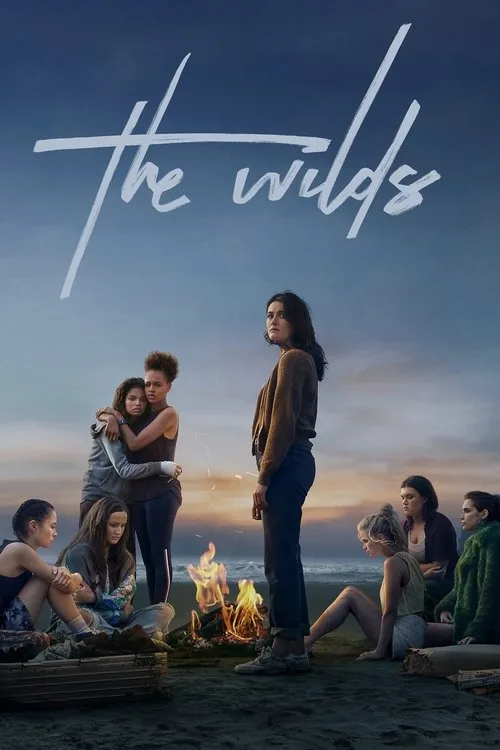 The Wilds (2020) poster