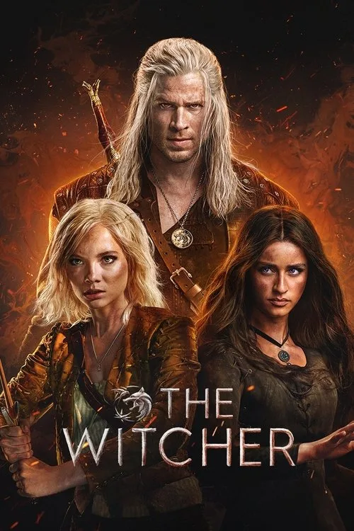 Watch The Witcher (2019) online free - poster