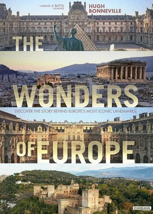 The Wonders of Europe (2023) poster