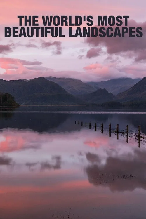Watch The World's Most Beautiful Landscapes (2021) online free - poster