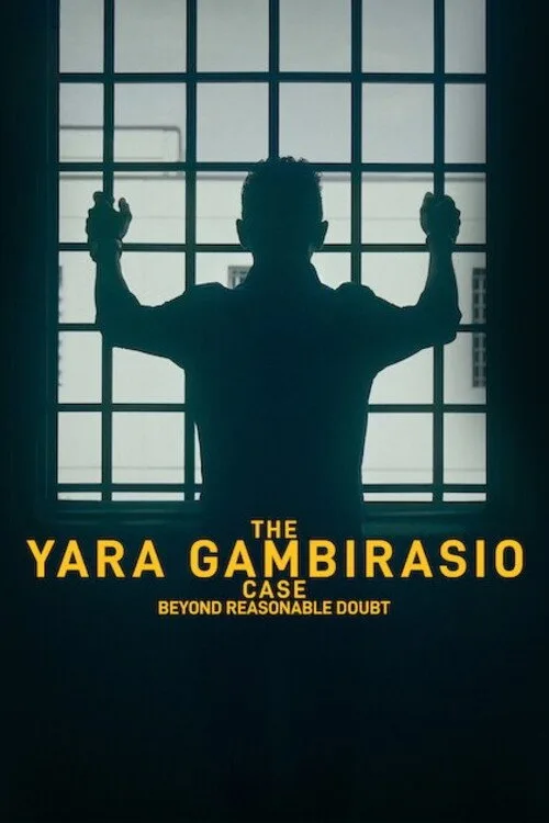 The Yara Gambirasio Case: Beyond Reasonable Doubt (2024) poster