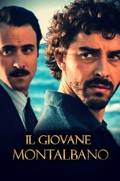 Watch The Young Montalbano (2012) online free - poster