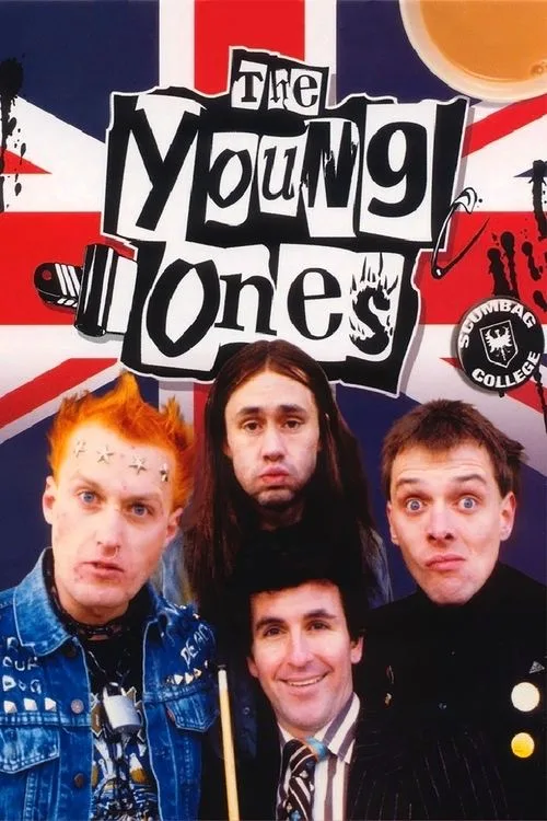 Watch The Young Ones (1982) online free - poster