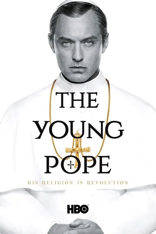 The Young Pope (2016) poster
