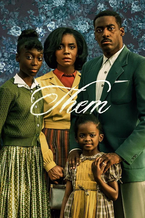 THEM (2021) poster