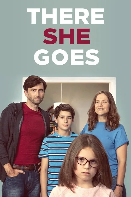 Watch There She Goes (2018) online free - poster