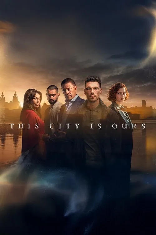 This City Is Ours (2025) poster