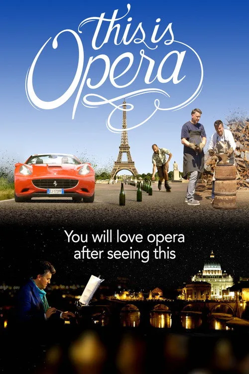 This is Opera (2015) poster