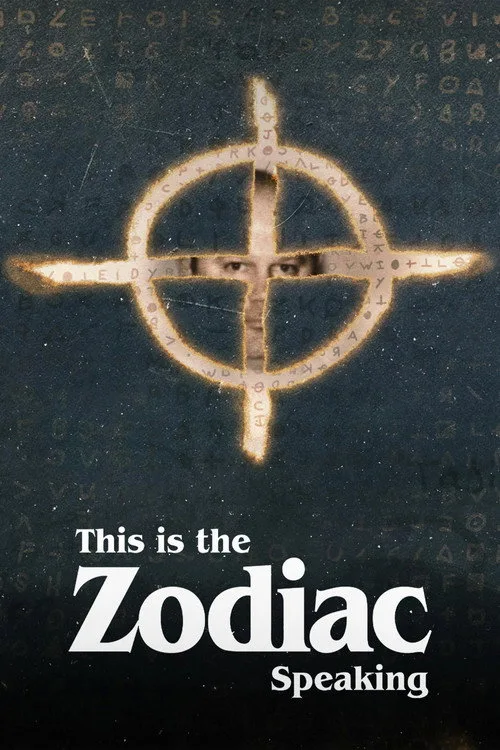 This Is the Zodiac Speaking (2024) poster
