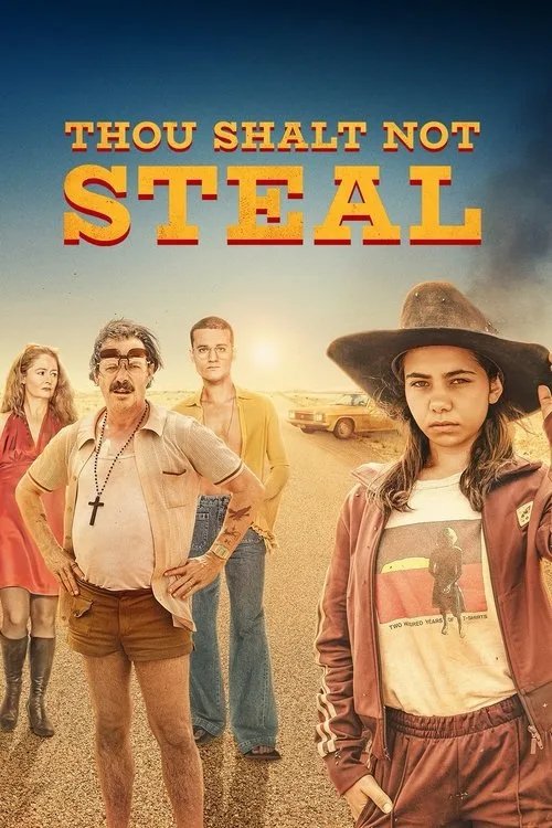 Watch Thou Shalt Not Steal (2024) online free - poster