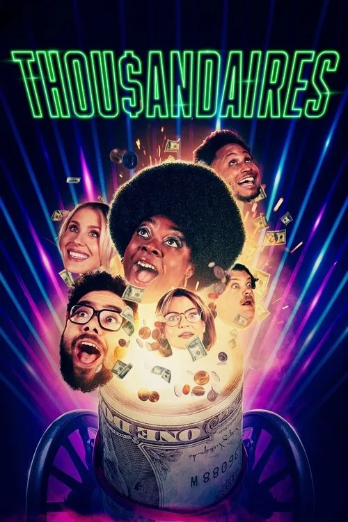 Thousandaires (2024) poster